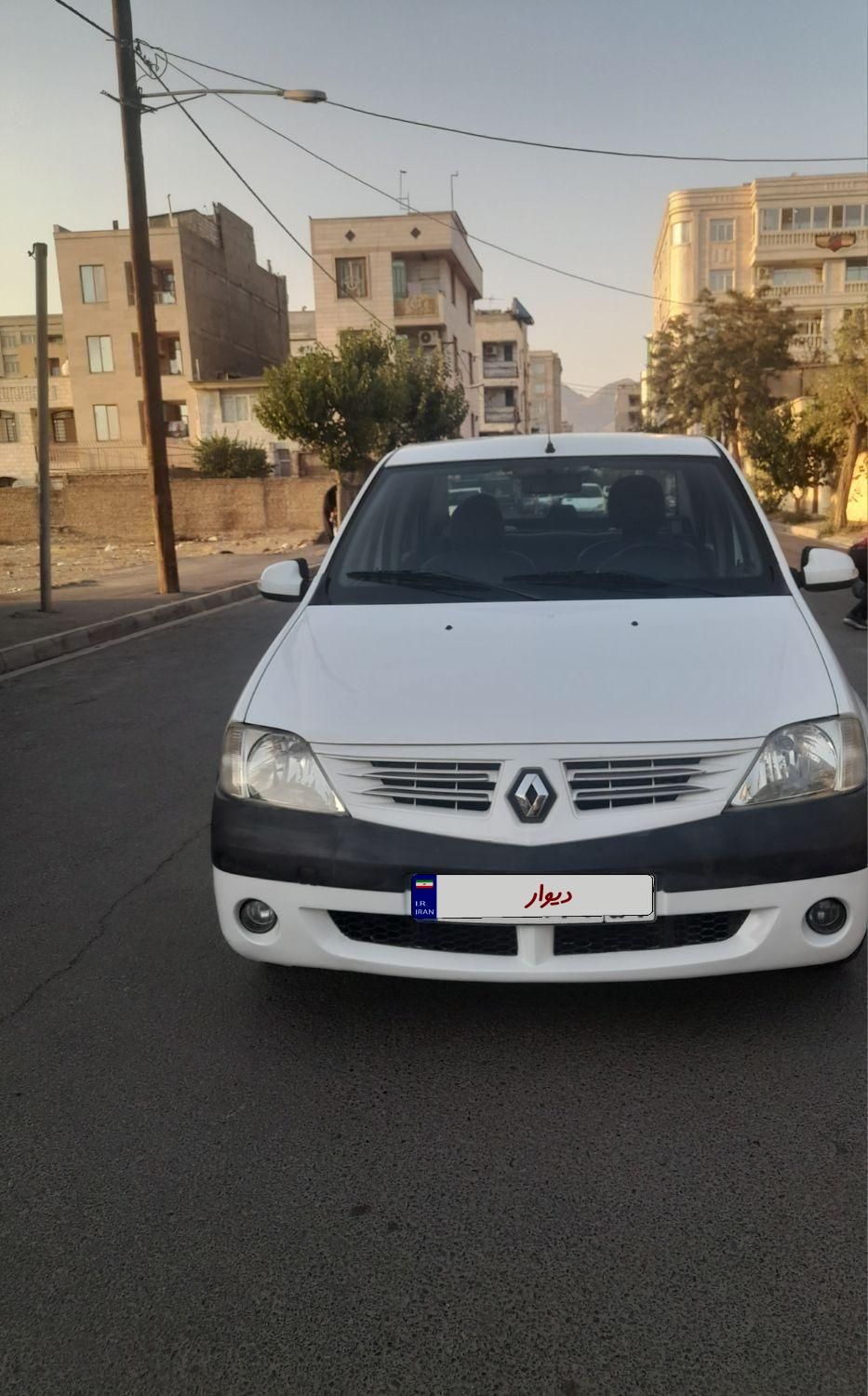 خودرو رنو، تندر 90 آگهی ann_19601640