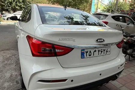 چری آریزو ۵ توربو FL IE اسپرت - 1404