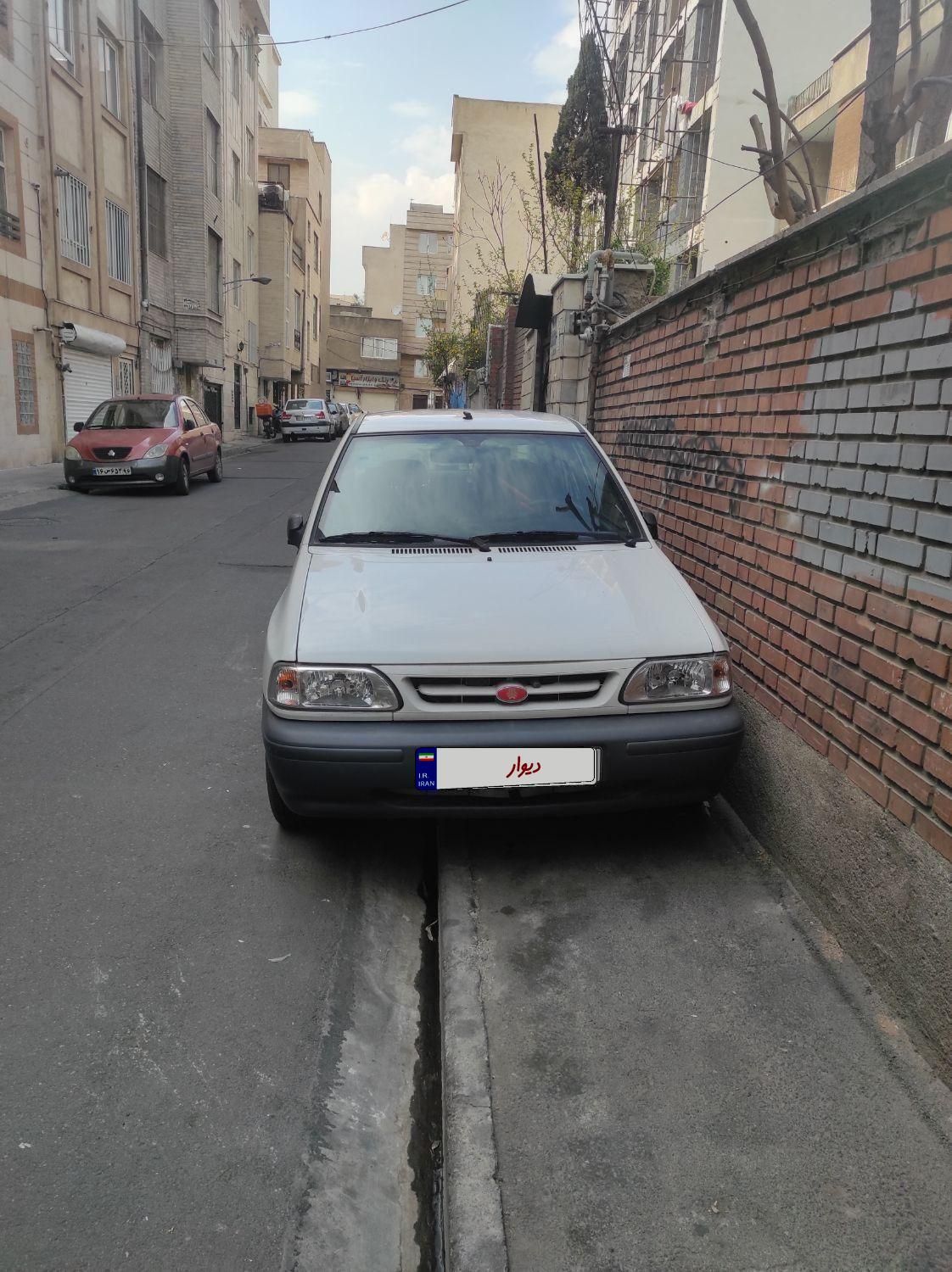 پراید 131 SE - 1399