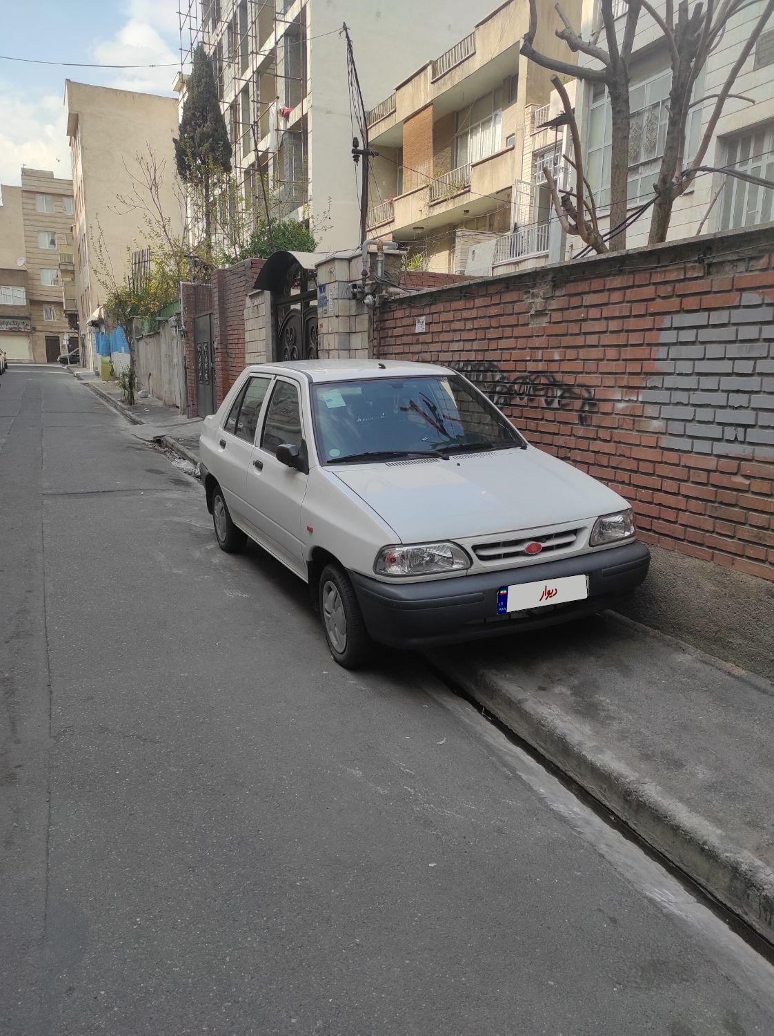 پراید 131 SE - 1399