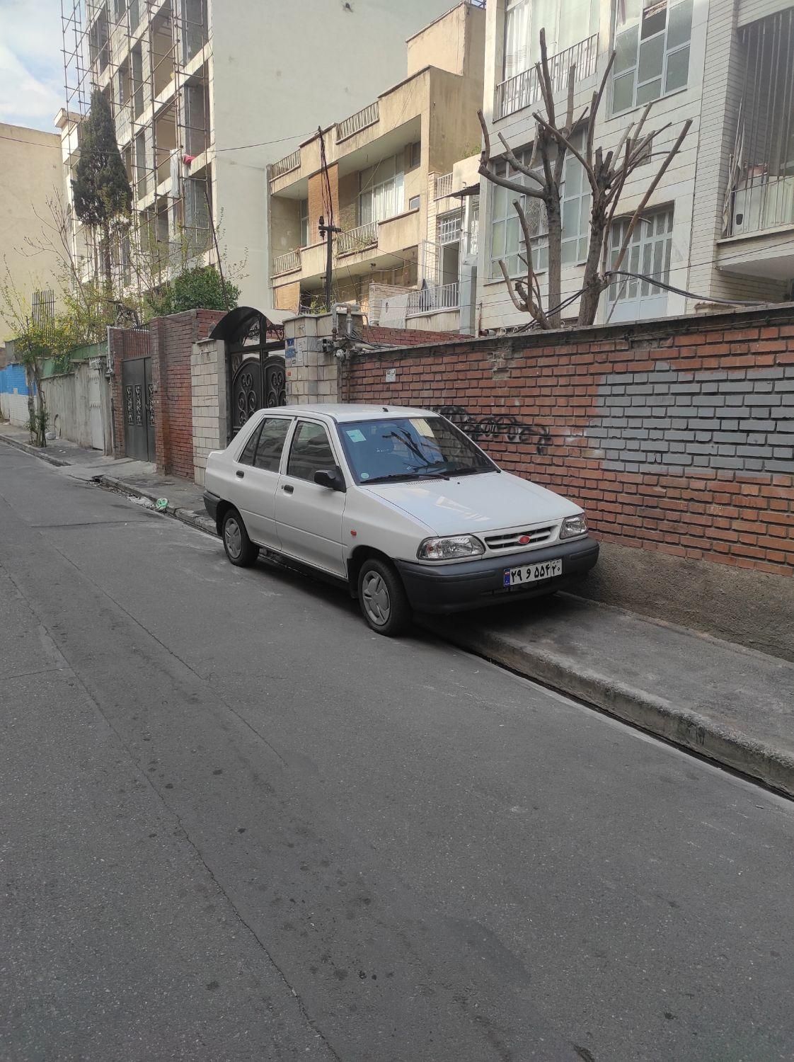 پراید 131 SE - 1399