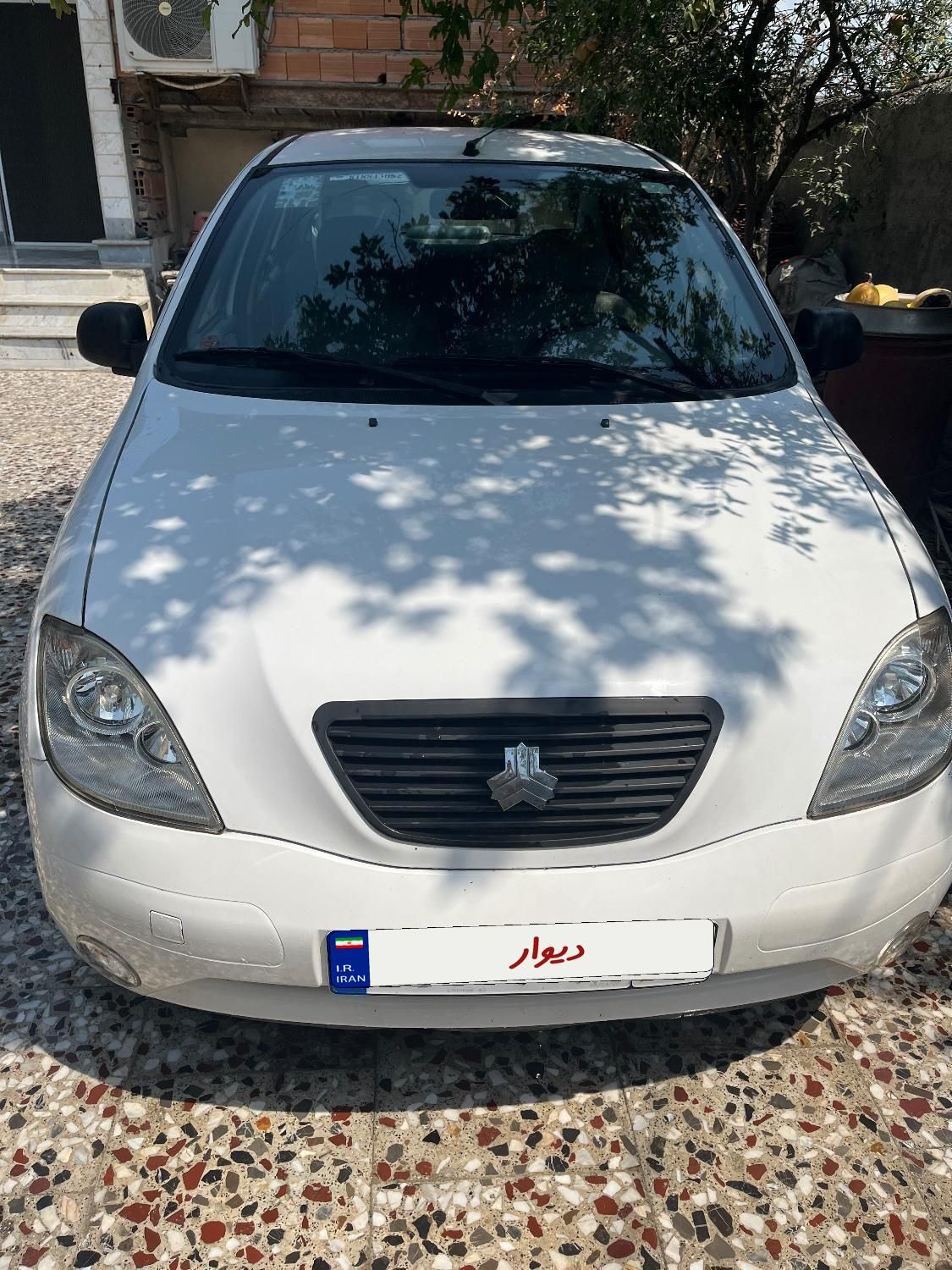 تیبا صندوق دار SX - 1398