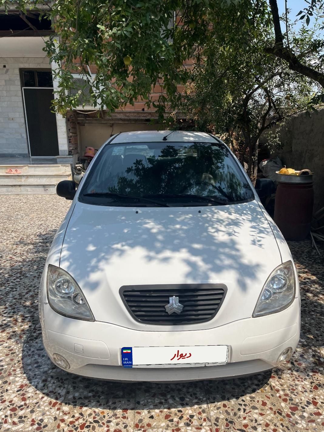 تیبا صندوق دار SX - 1398