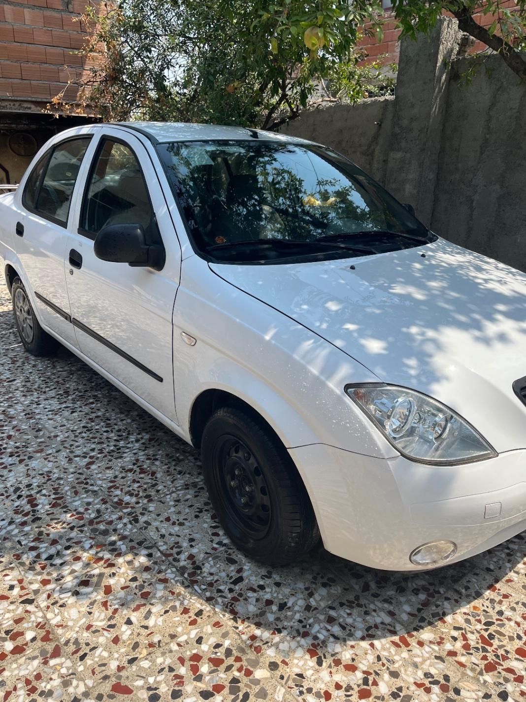 تیبا صندوق دار SX - 1398