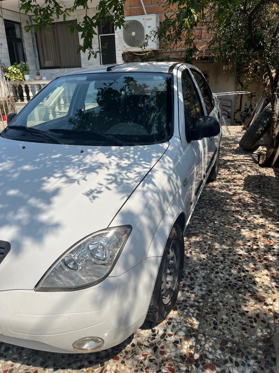 تیبا صندوق دار SX - 1398