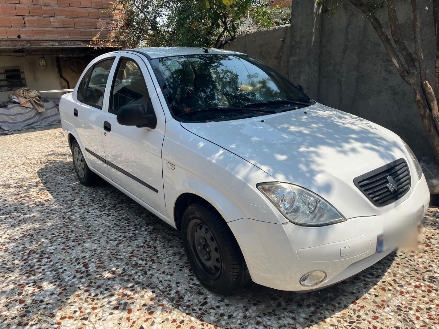 تیبا صندوق دار SX - 1398