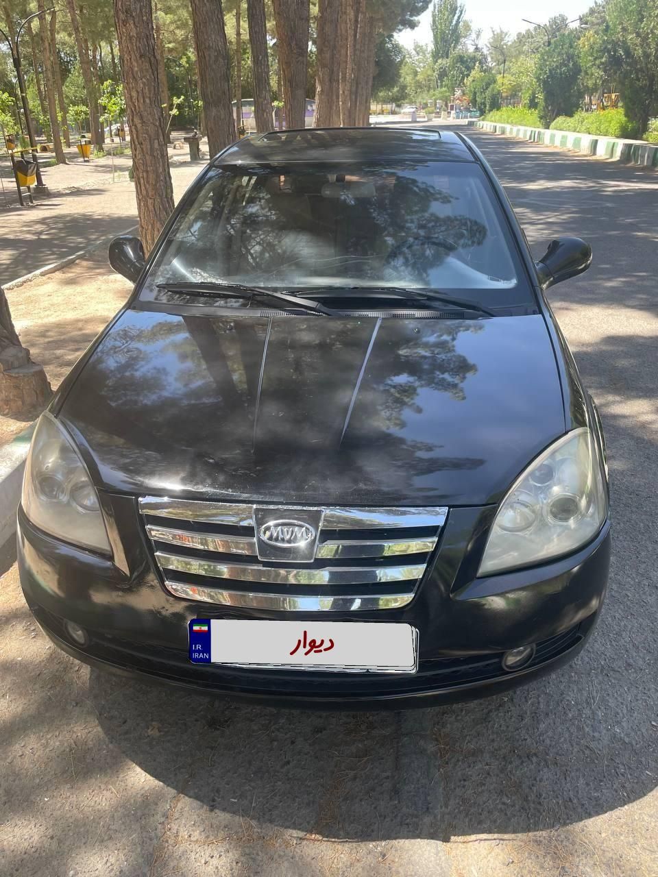 ام وی ام 530 دنده ای - 1393