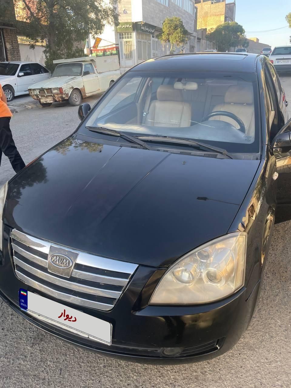 ام وی ام 530 دنده ای - 1393