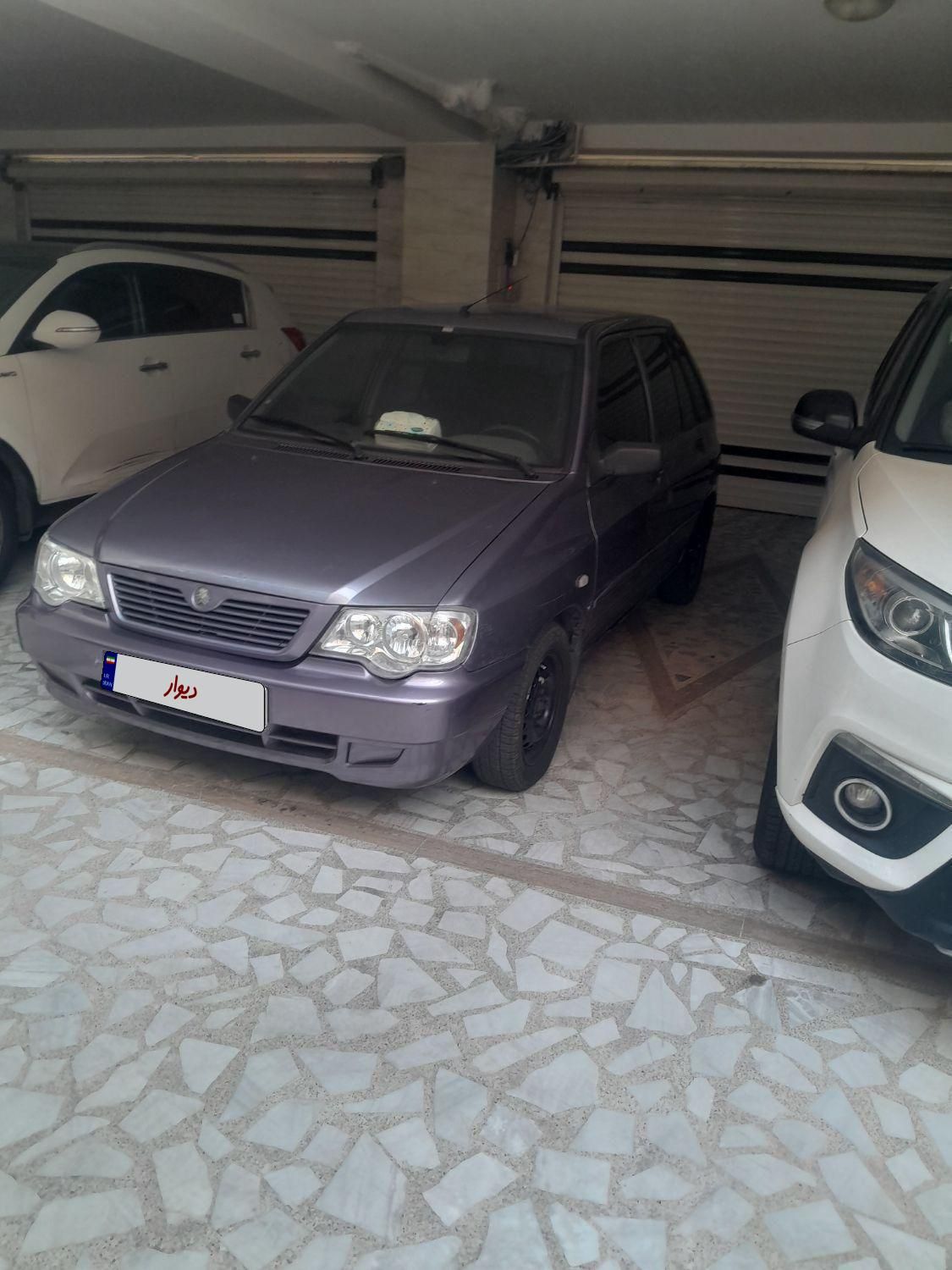 پراید 111 SX - 1391