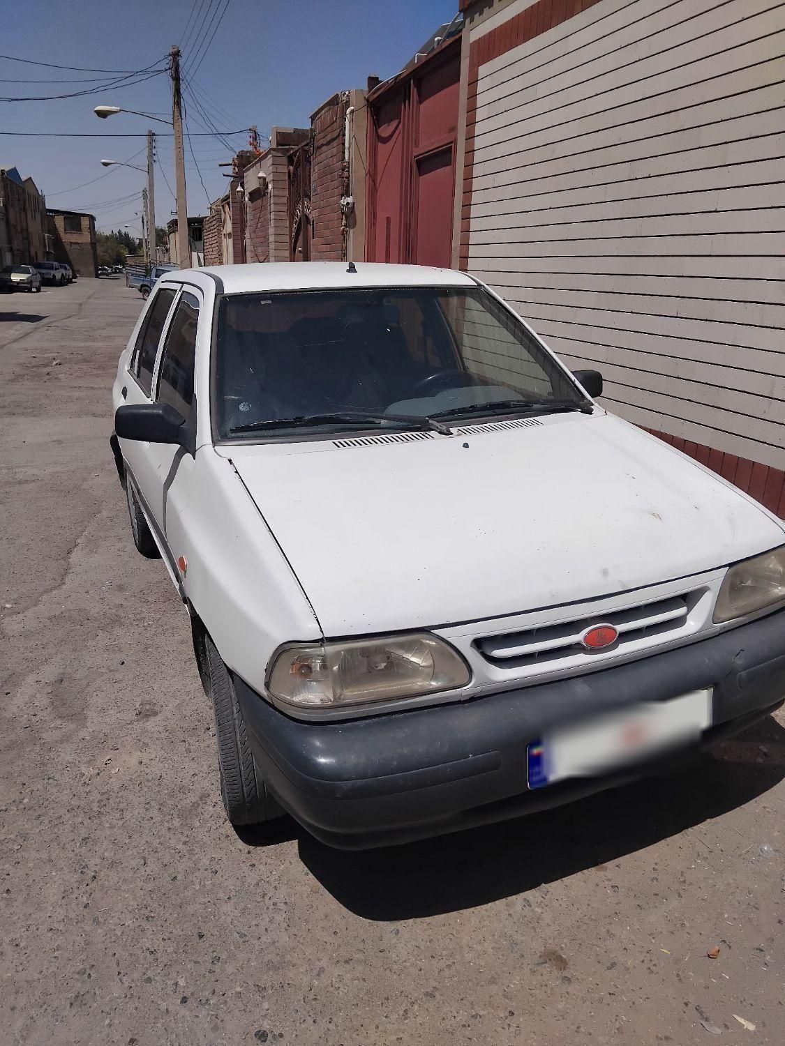 پراید 131 SE - 1396