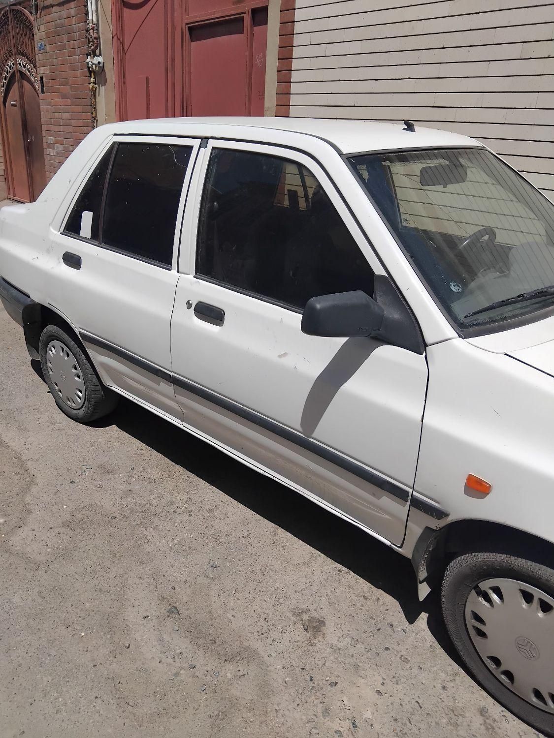 پراید 131 SE - 1396