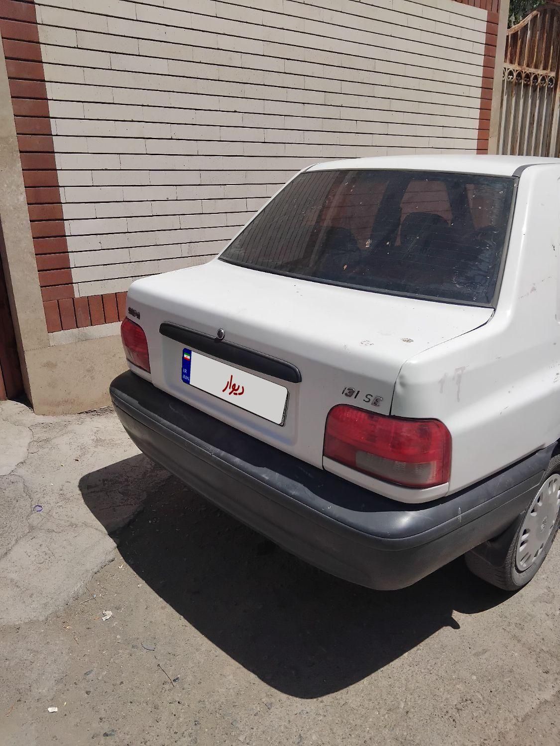 پراید 131 SE - 1396