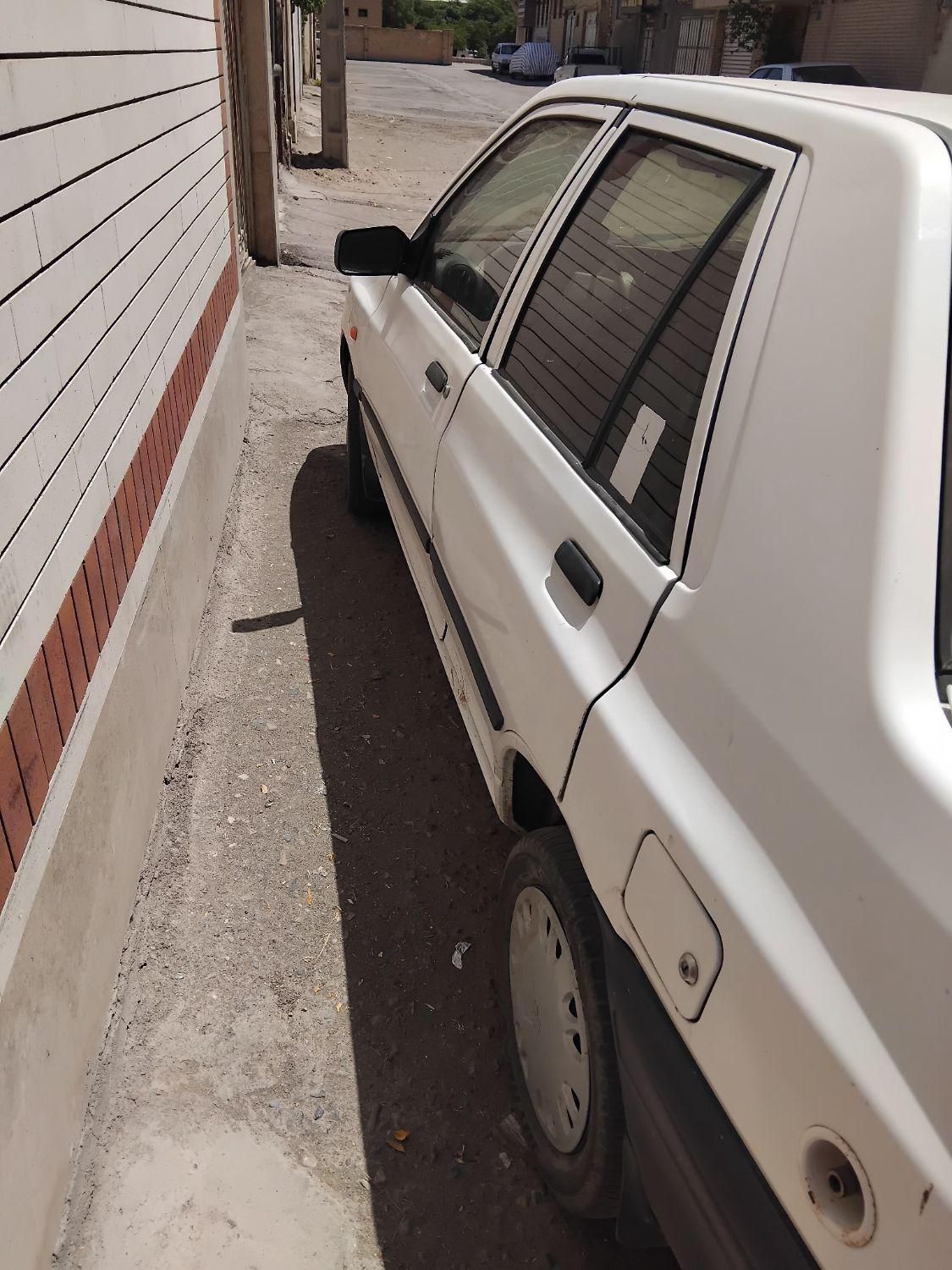 پراید 131 SE - 1396
