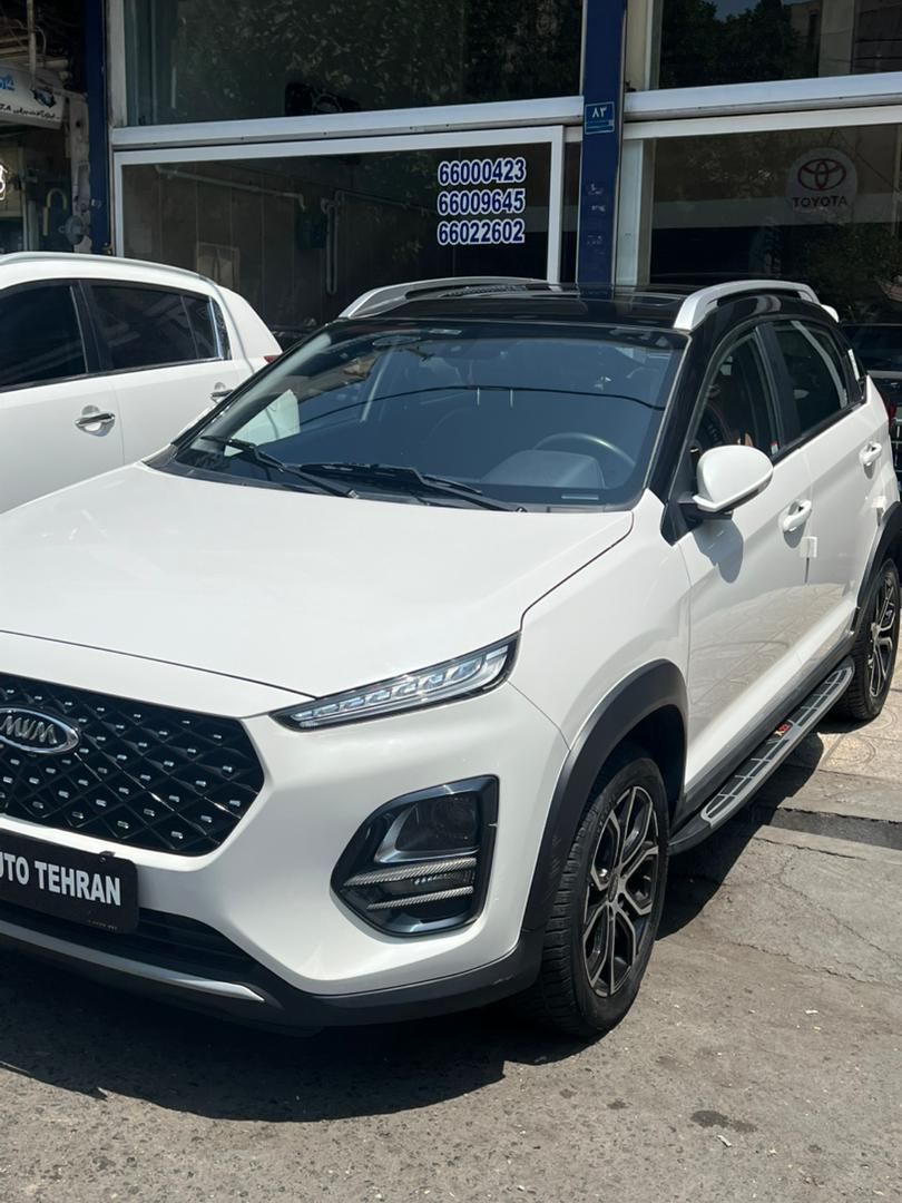 ام وی ام X22 پرو اتوماتیک اکسلنت - 1401