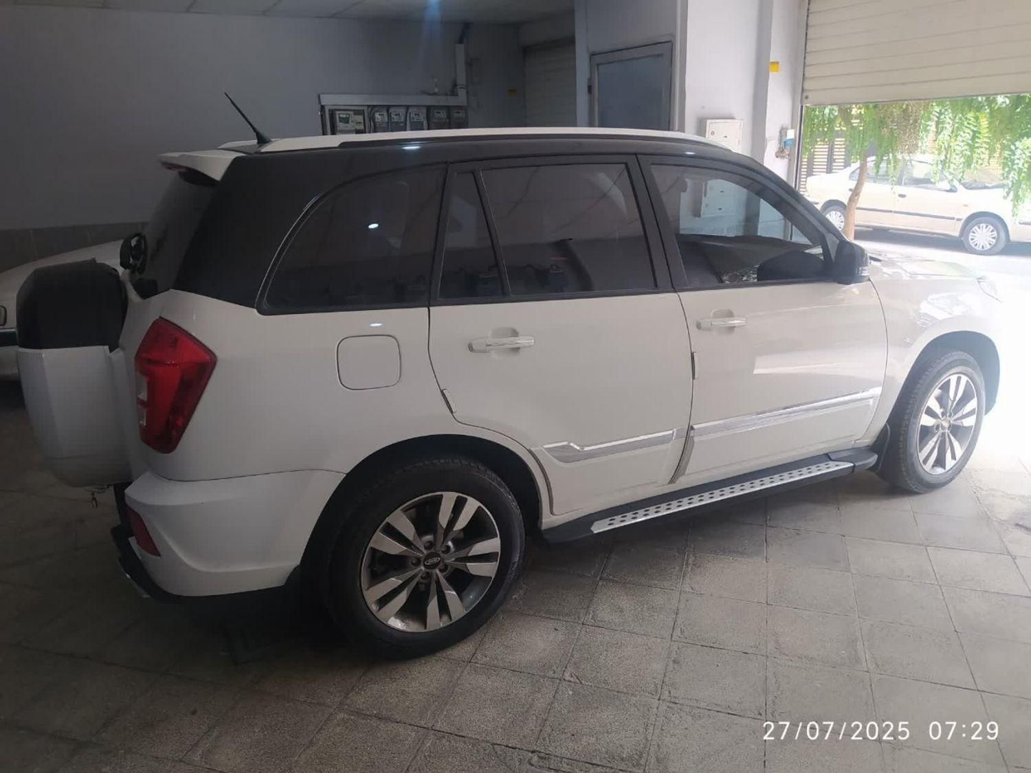 ام وی ام X33 S اتوماتیک اسپرت - 1398