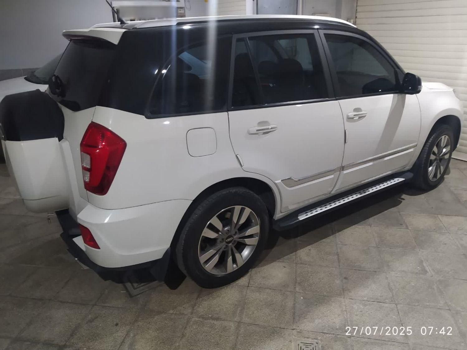 ام وی ام X33 S اتوماتیک اسپرت - 1398