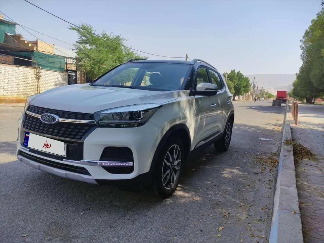 ام وی ام X55 اسپرت اکسلنت - 1400