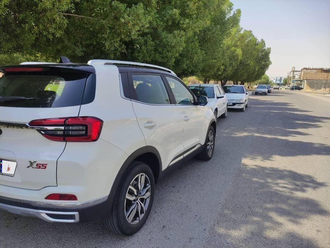 ام وی ام X55 اسپرت اکسلنت - 1400