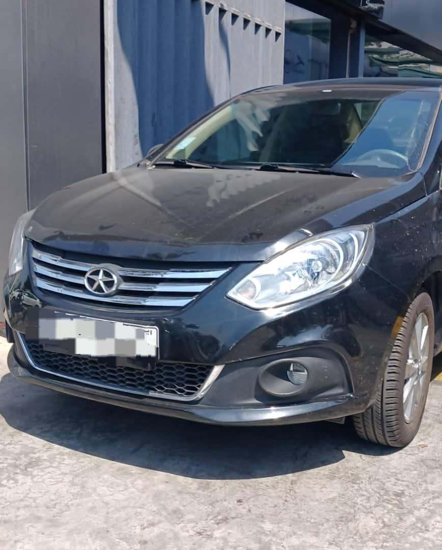 جک J4 اتوماتیک ساده - 1404