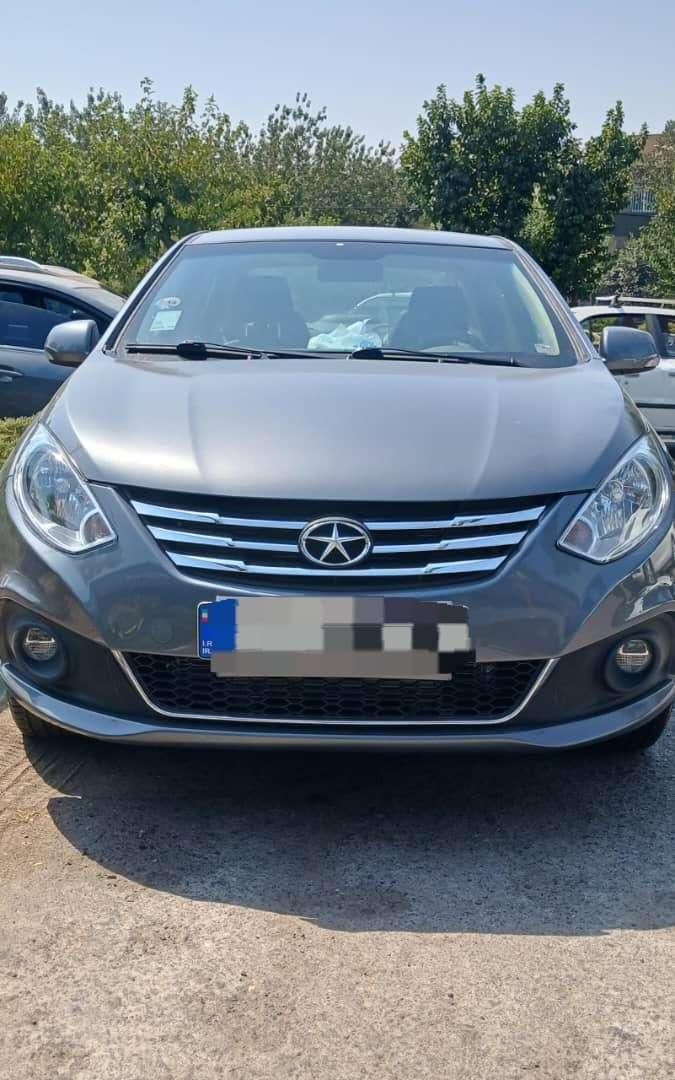 جک J4 اتوماتیک ساده - 1404