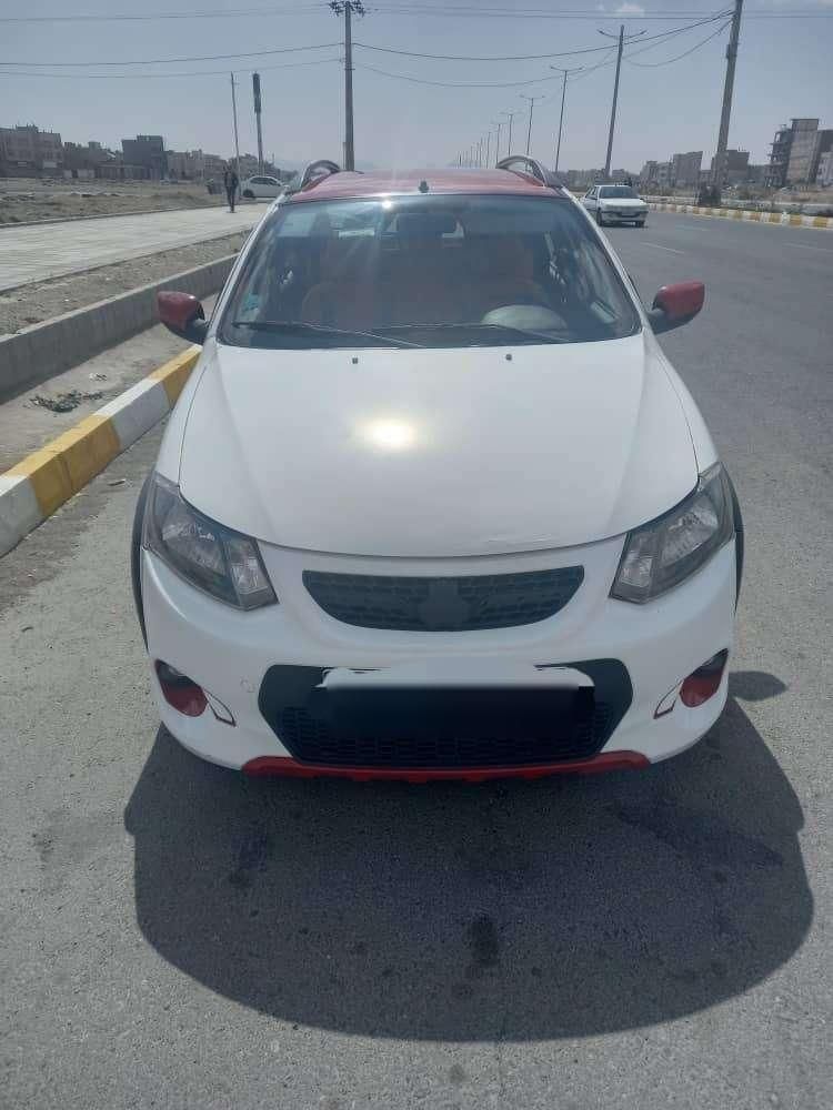 کوییک R دنده‌ای - 1400