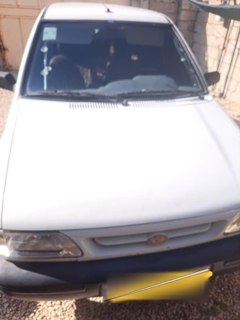 پراید 131 EX - 1392