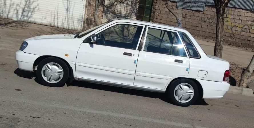 پراید 132 SE - 1392