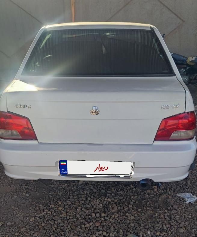 پراید 132 SE - 1392
