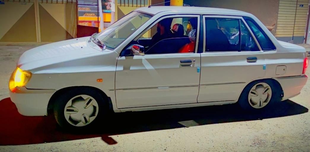 پراید 132 SE - 1392