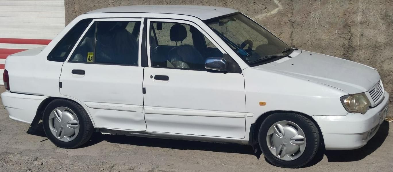 پراید 132 SE - 1392