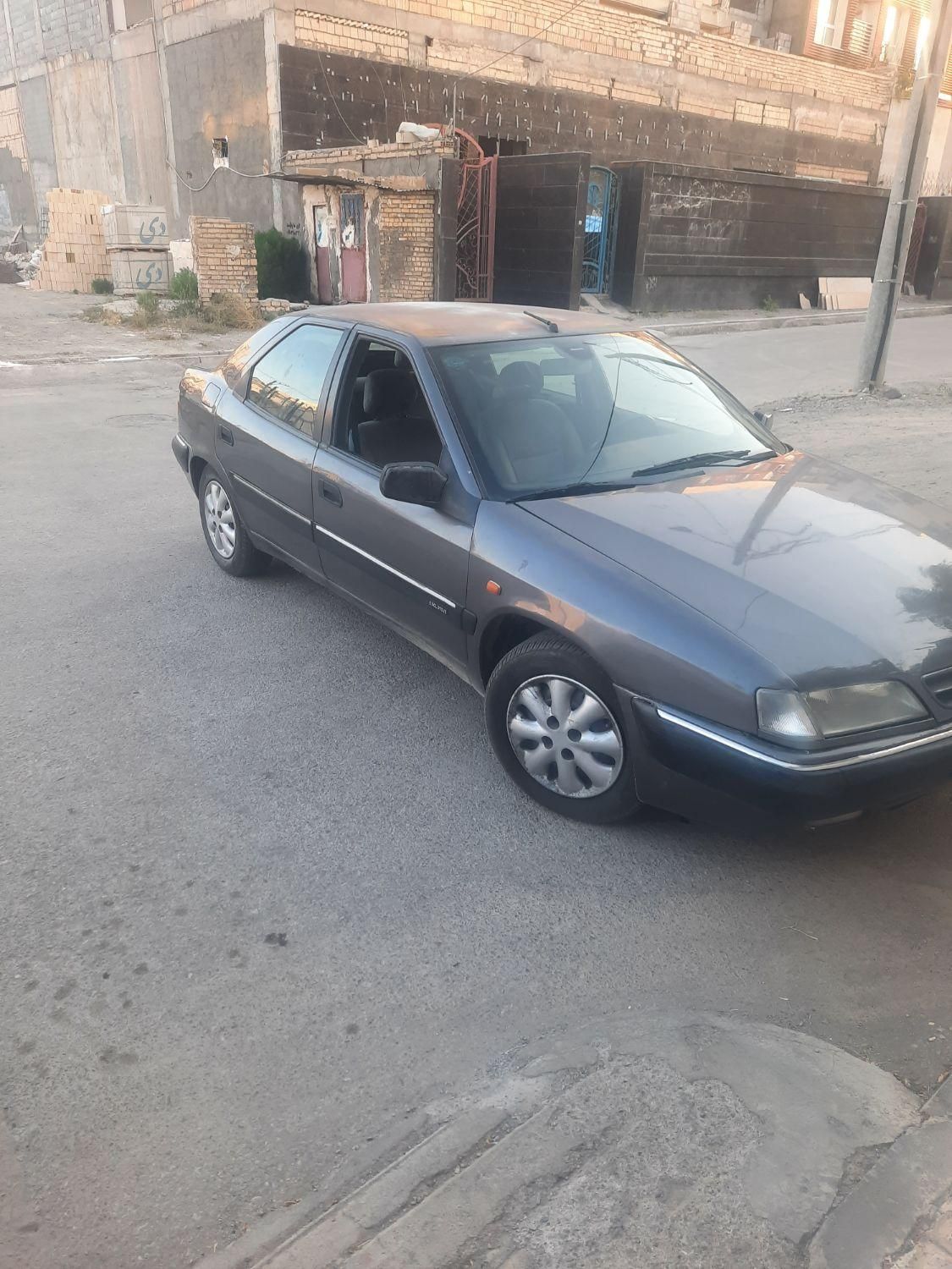 سیتروئن زانتیا X - 1383