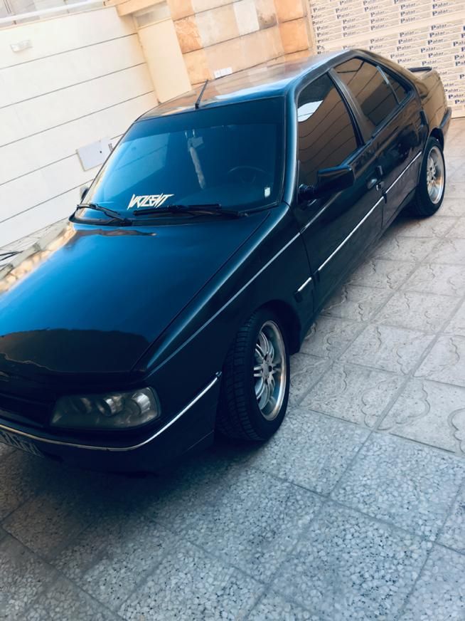 پژو 405 GLX - 1382