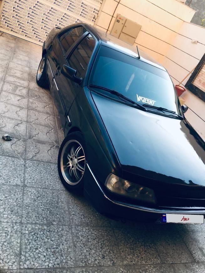 پژو 405 GLX - 1382