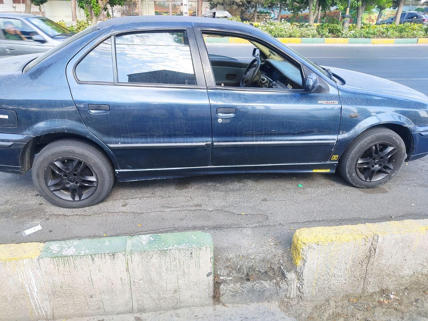 سمند LX XU7 - 1390