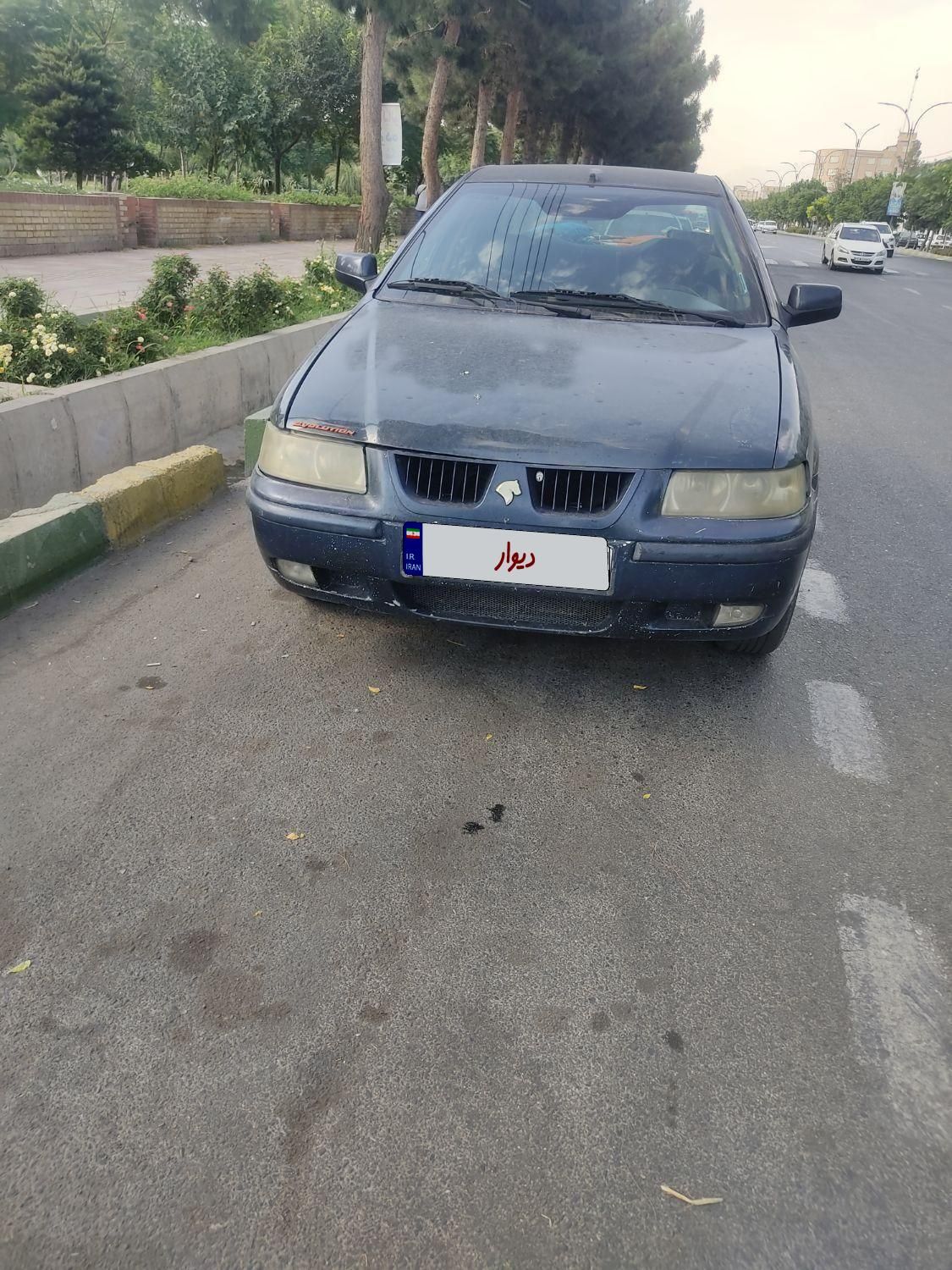 سمند LX XU7 - 1390