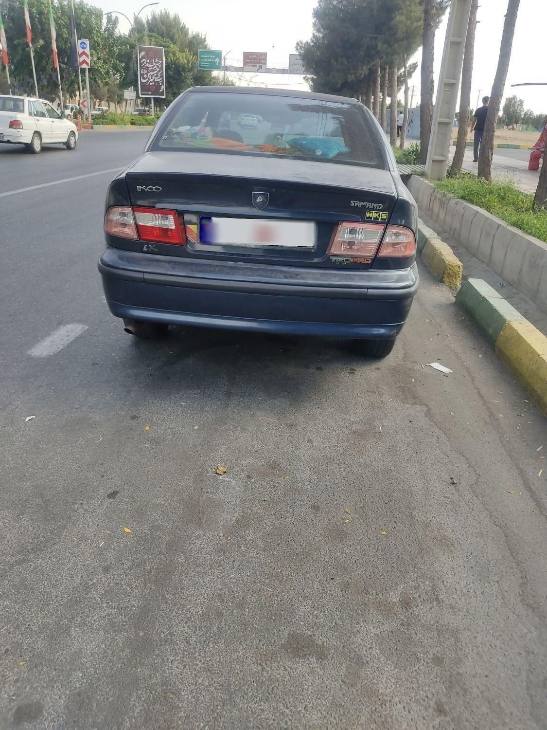 سمند LX XU7 - 1390