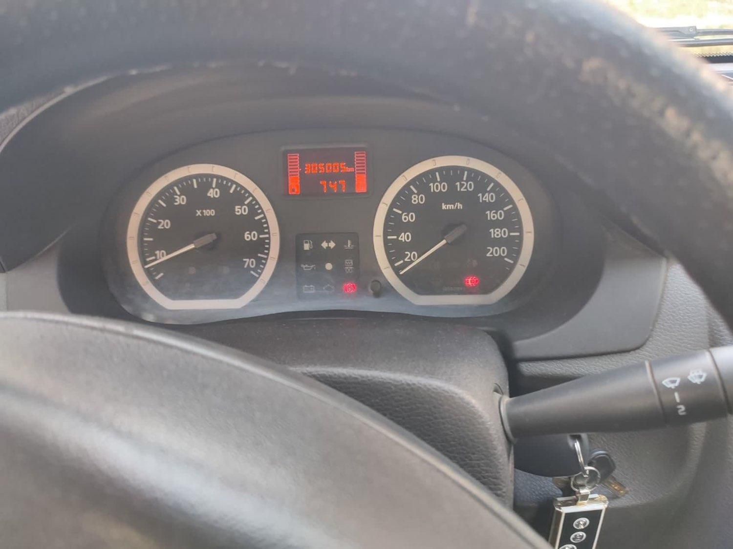 رنو تندر 90 E2 - 1392