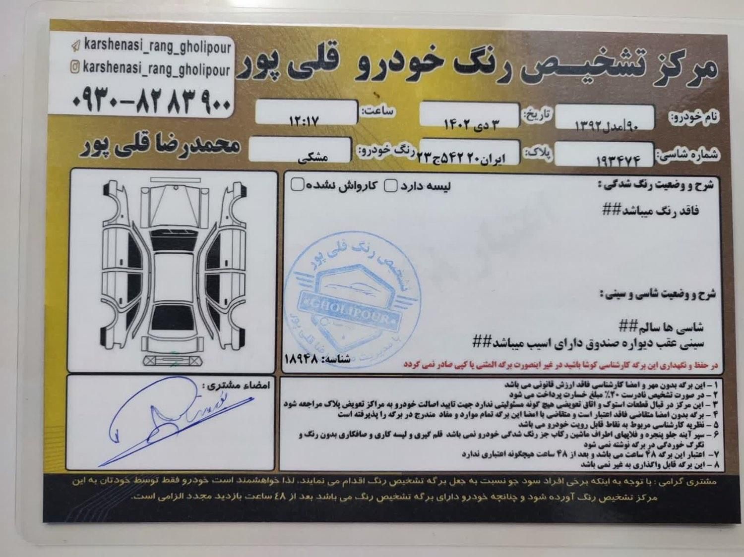 رنو تندر 90 E2 - 1392