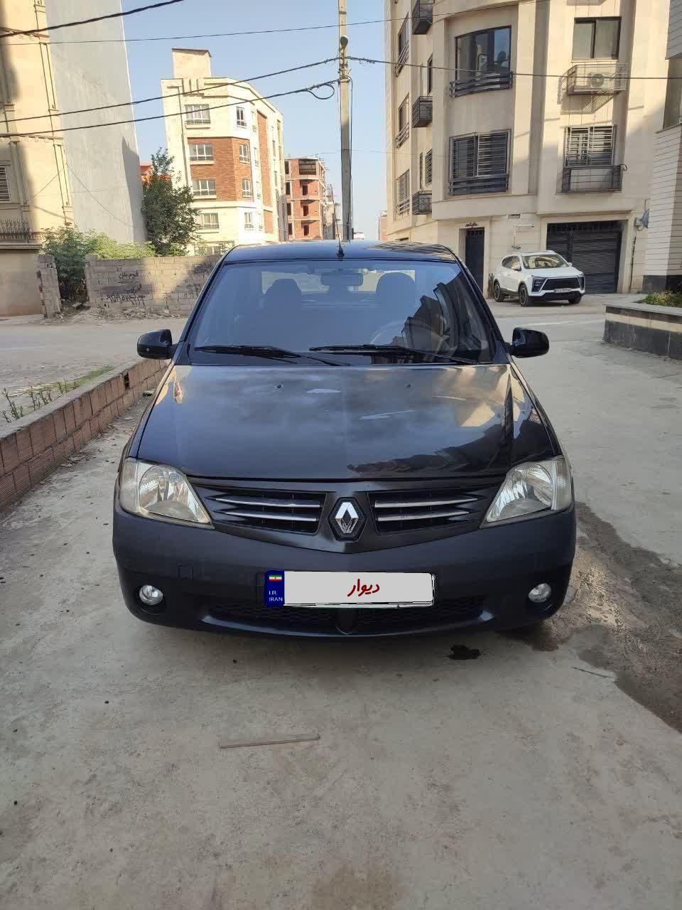 خودرو رنو، تندر 90 آگهی ann_19601710