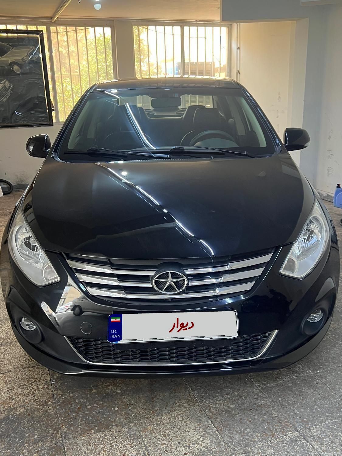 جک J4 اتوماتیک ساده - 1403
