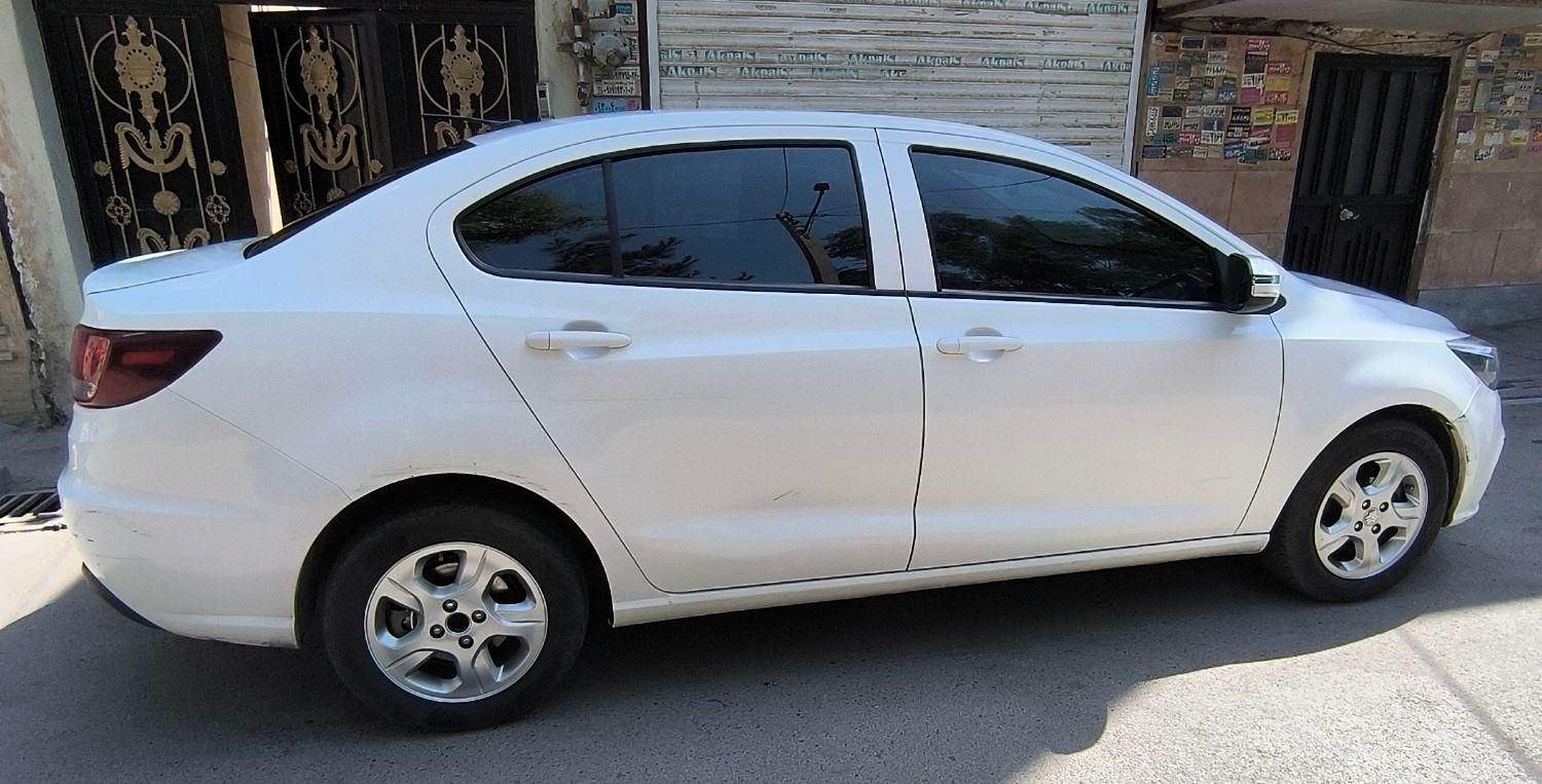 شاهین G دنده ای - 1401