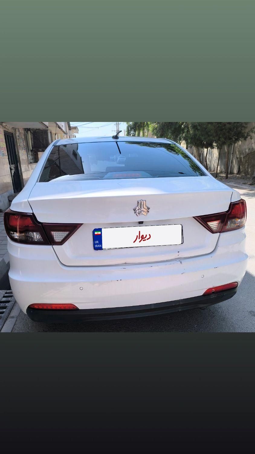 شاهین G دنده ای - 1401