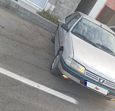 پژو 405 GL - دوگانه سوز CNG - 1373