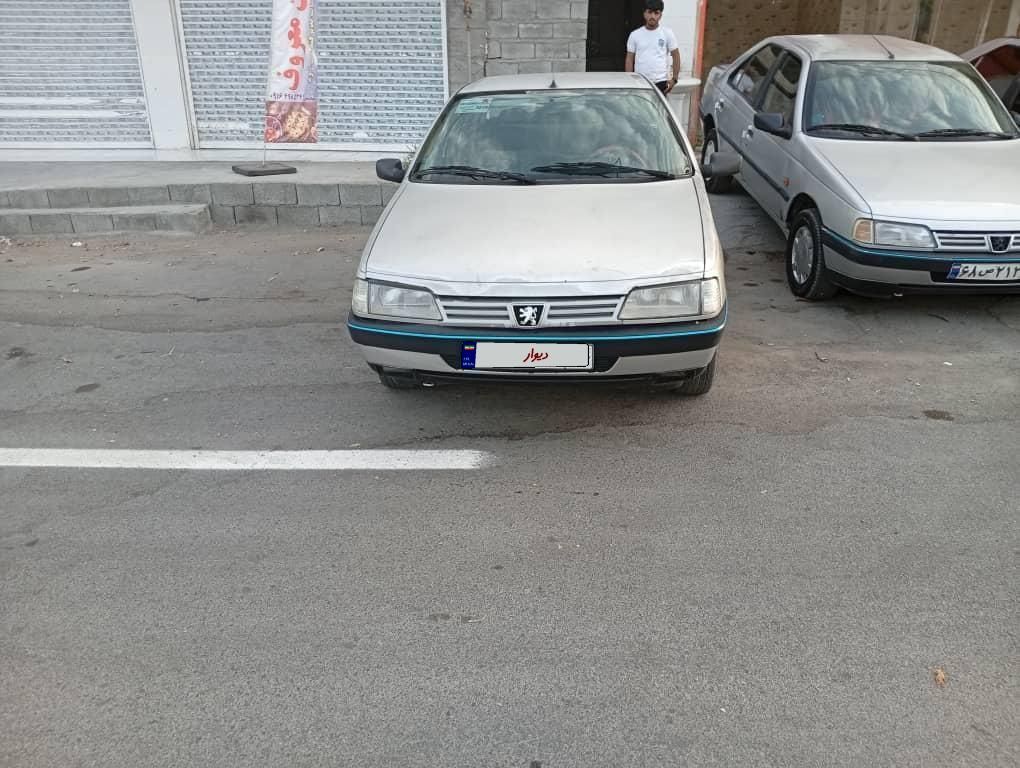 پژو 405 GL - دوگانه سوز CNG - 1373