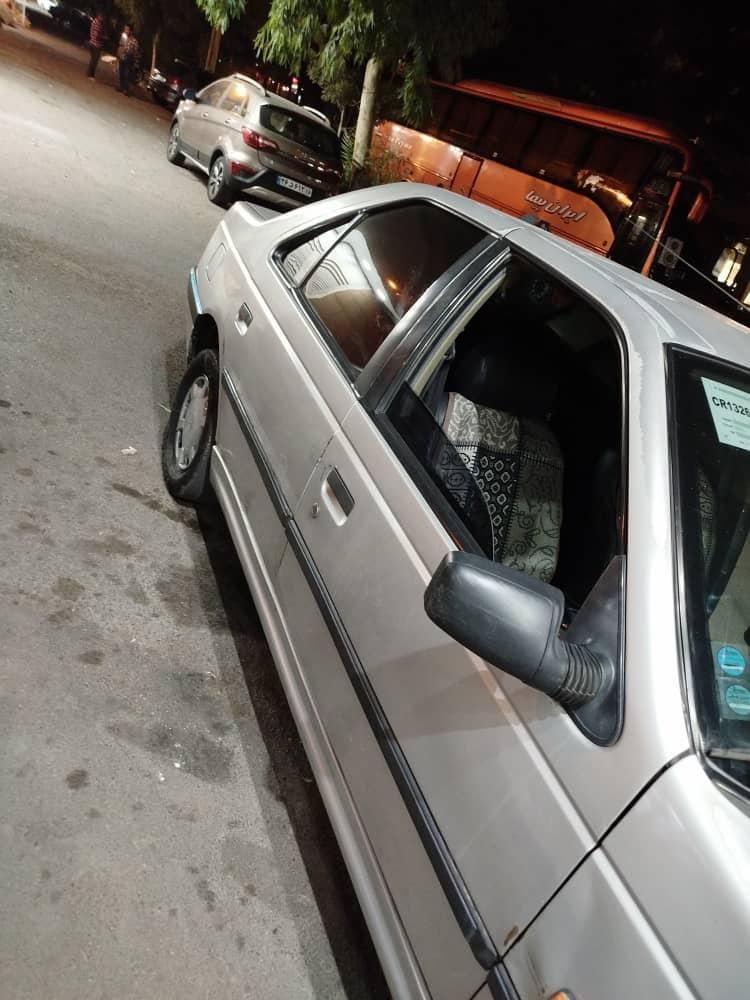 پژو 405 GL - دوگانه سوز CNG - 1373