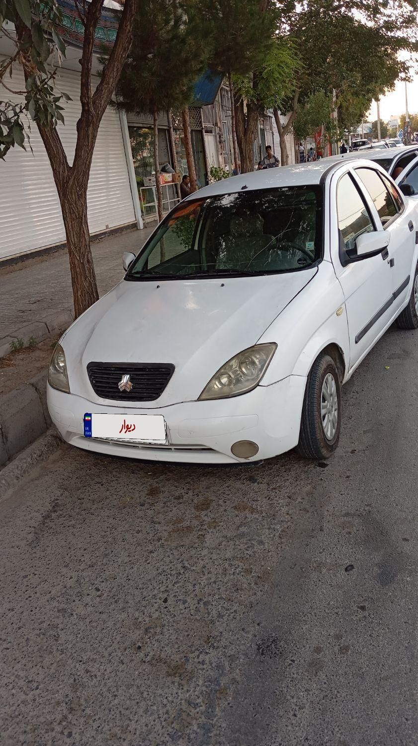 تیبا صندوق دار SX - 1394