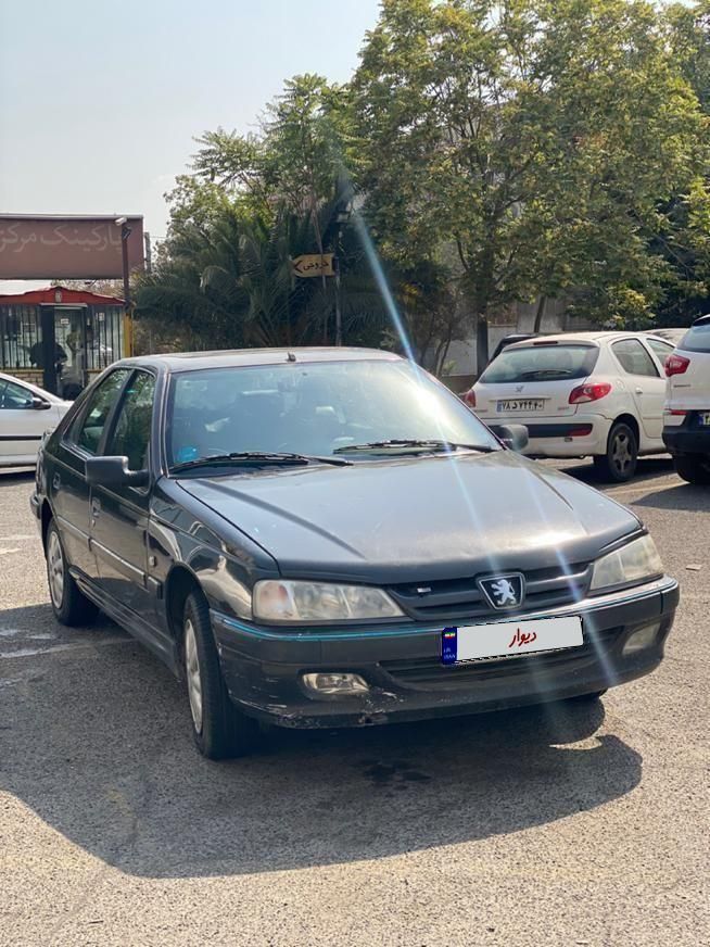 پژو پارس XU7ساده - 1380