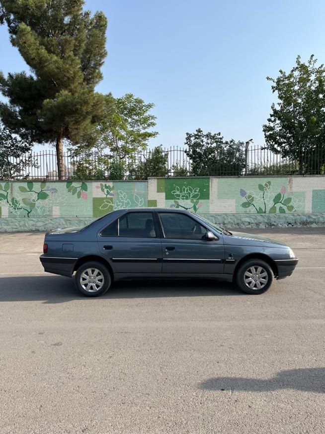 پژو 405 SLX بنزینی TU5 - 1397