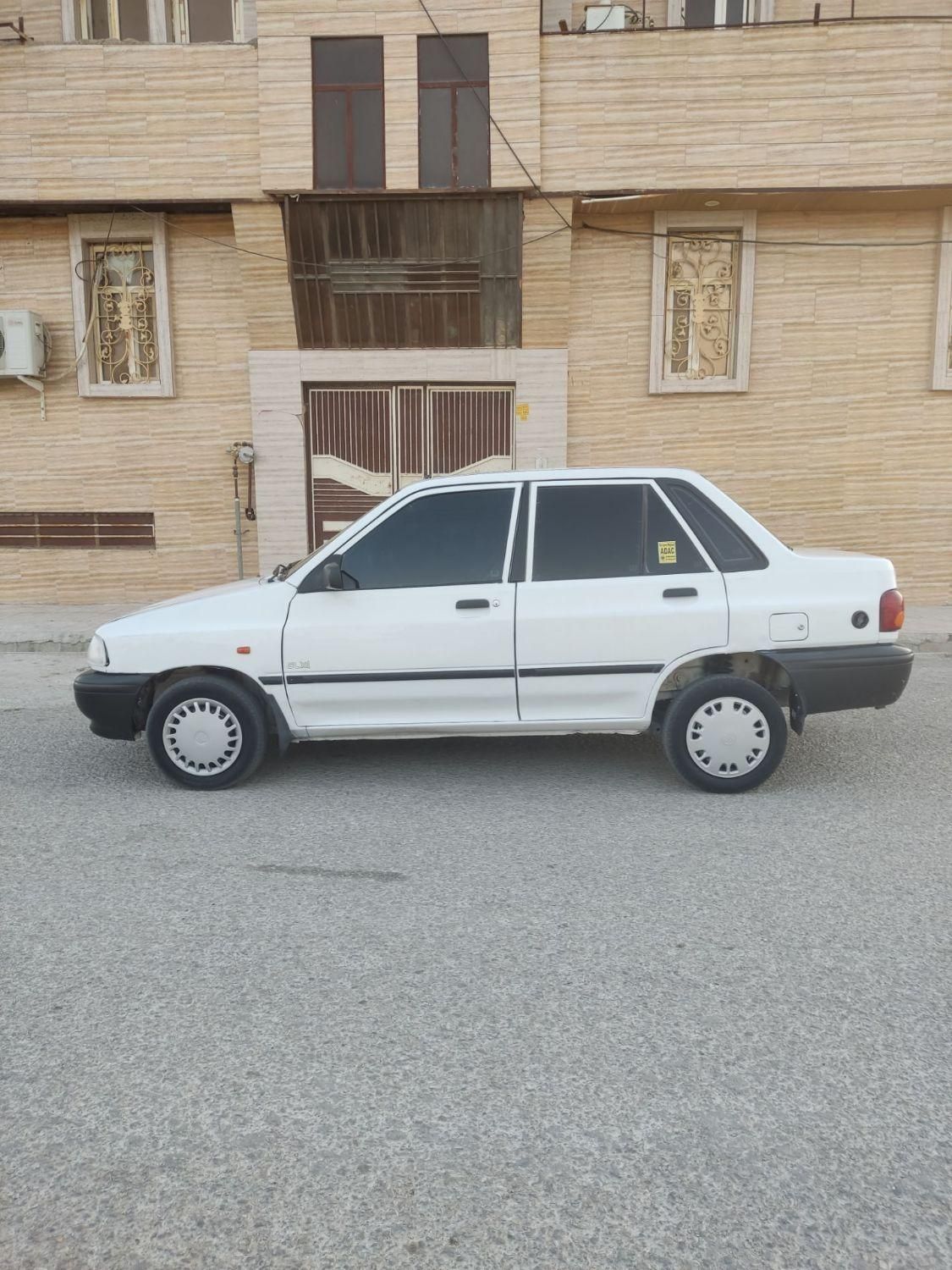 پراید صبا بنزینی - 1388