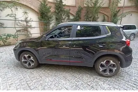 ام وی ام X55 پرو IE اسپرت - 1402